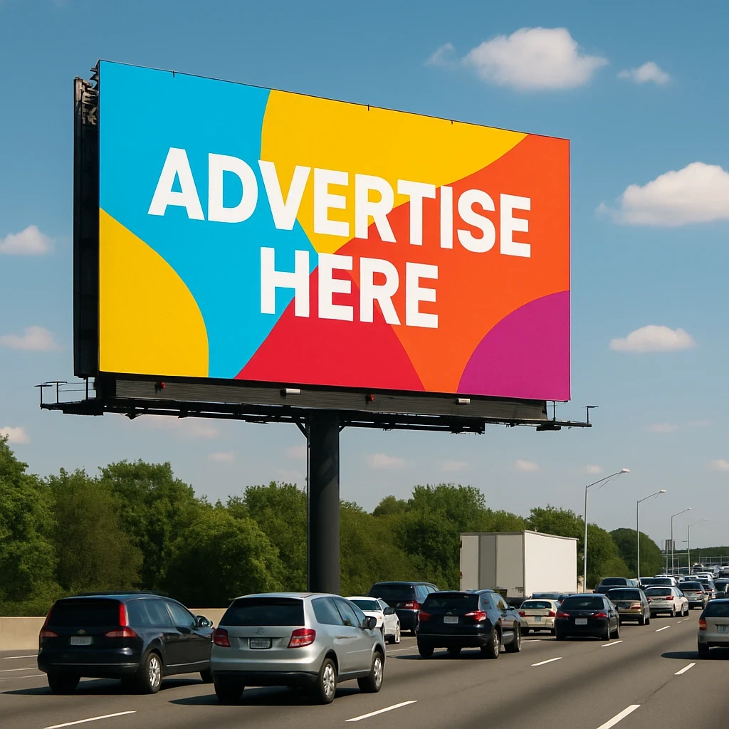 Czy tradycyjna reklama przy drodze jest nadal skuteczną formą promocji?